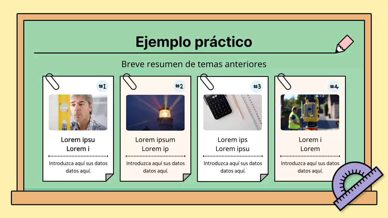 Colorido y kitsch para enseñar matemáticas