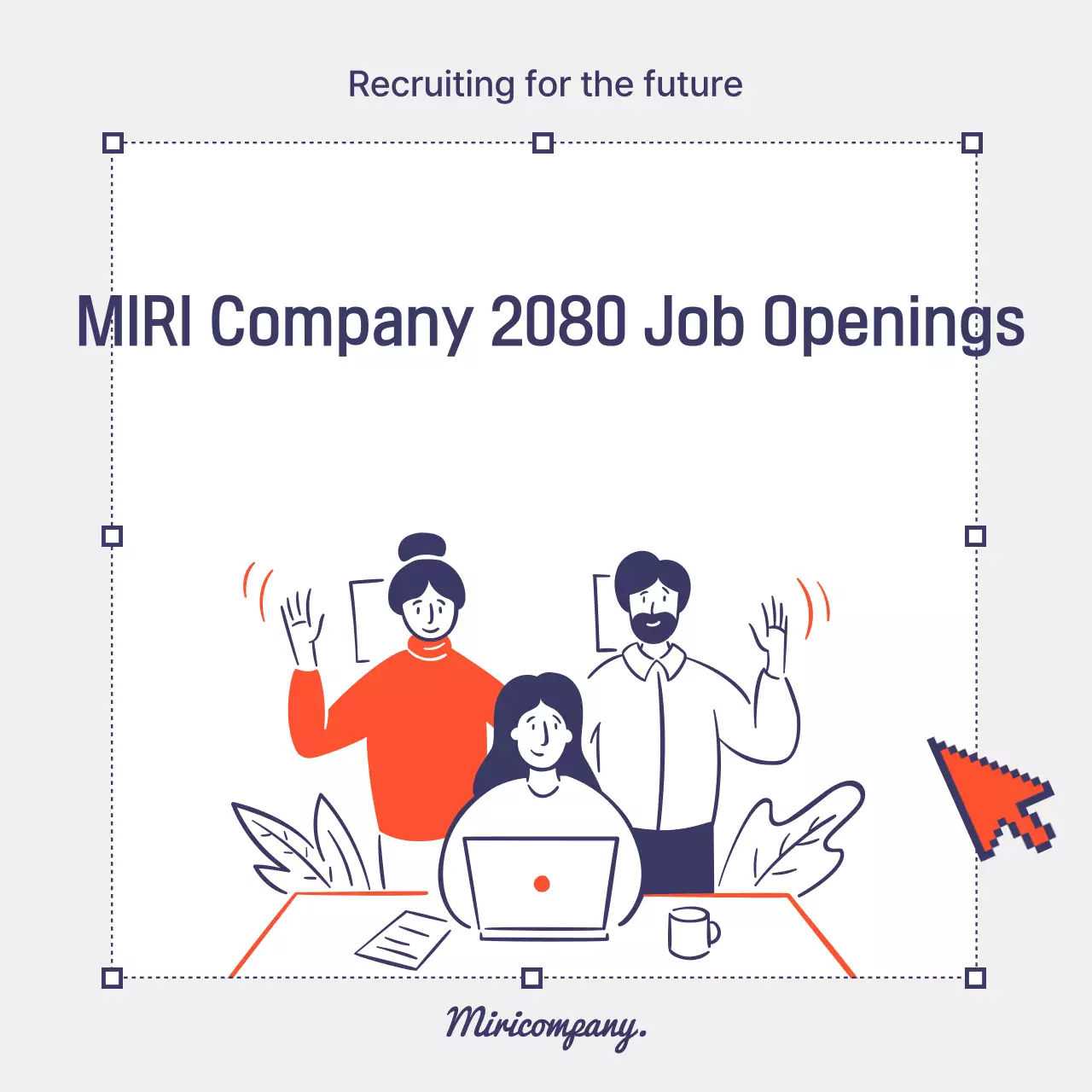 Recrutamento da Grey Modern