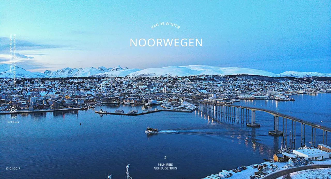 StumbleUpon ontwerp met een emotioneel stadsbeeld