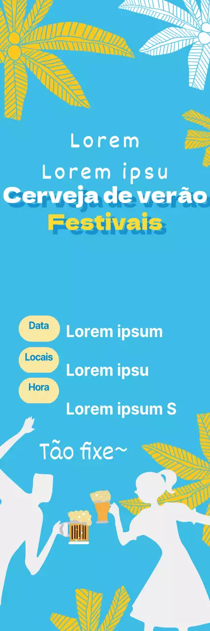 Festivais de cerveja