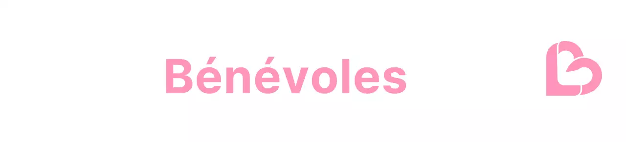 Rose pour la promotion du volontariat