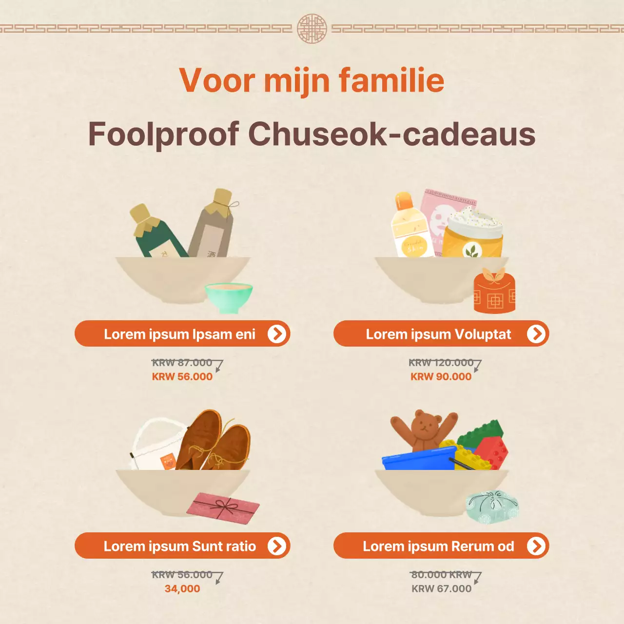 Een gids voor warme, traditionele vakantiecadeaus met een twist