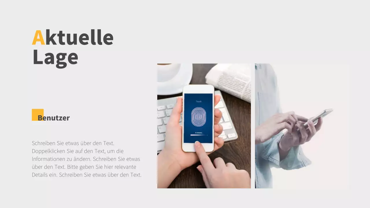 Bericht zur Geschäftslage