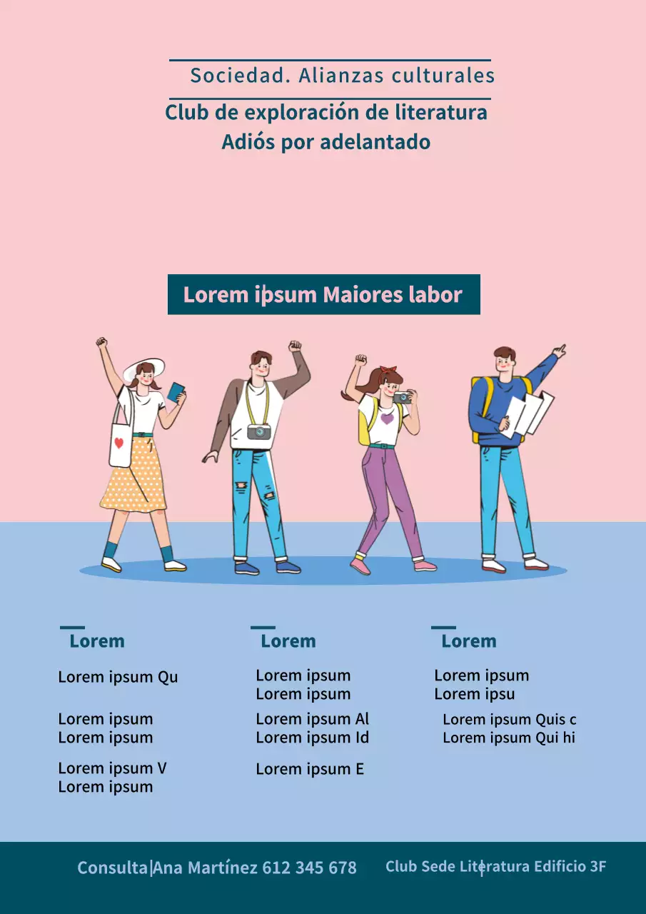 Clubes de estudiantes_seroposter