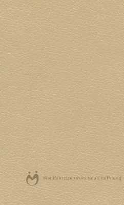 Terminkalender mit Name und Logo der Sozialstation