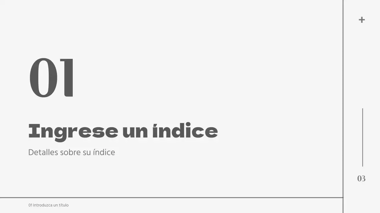 Presentaciones emocionales