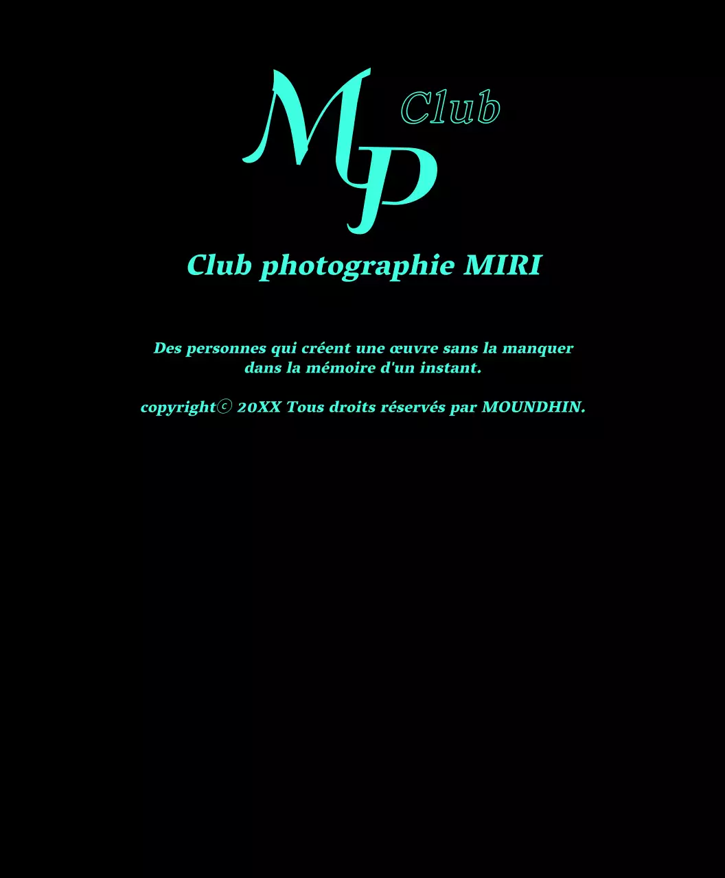 Clubs photo Clubs photo Clubs photo T-shirts de groupe avec espace pour photos Clubs photo T-shirts de groupe avec espace pour photos