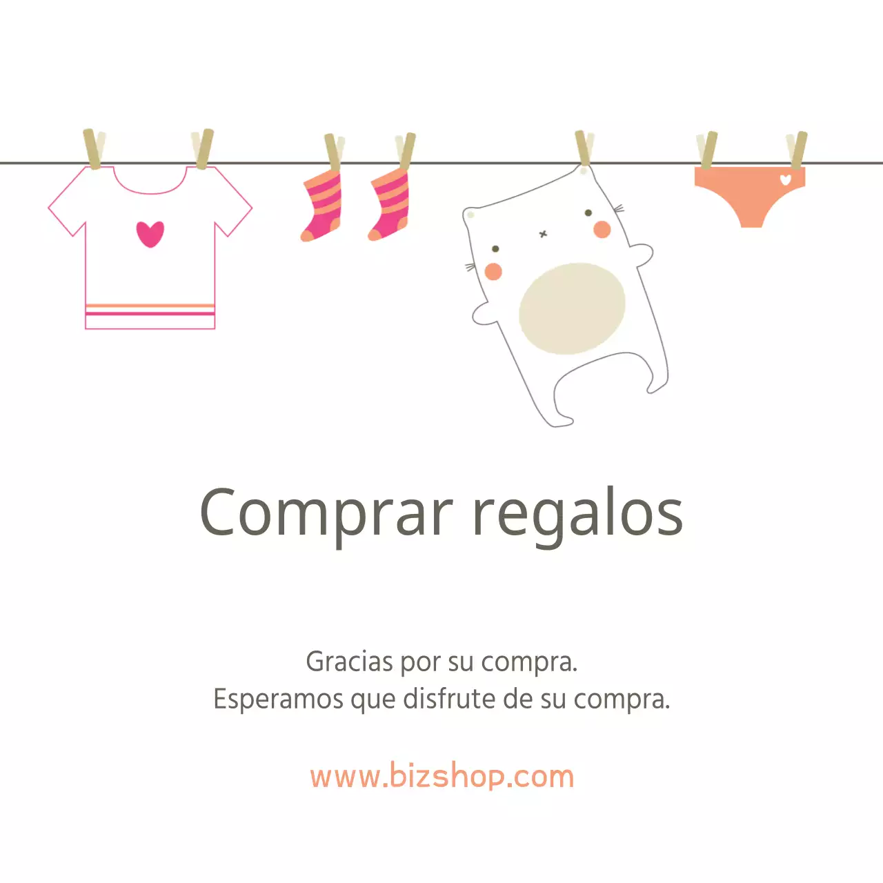 Comprar regalos