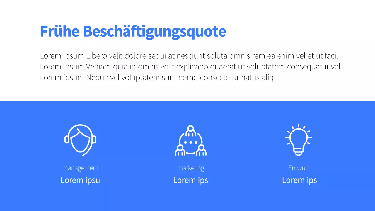 Berichte zur Unternehmensleistung