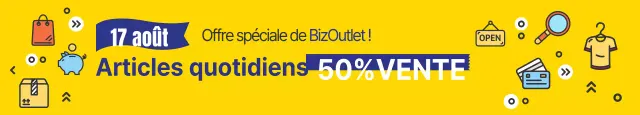 Vente en magasin
