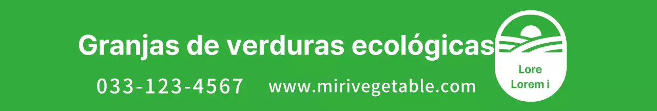 Azul Púrpura Verde Vibrante Produce Nombre comercial