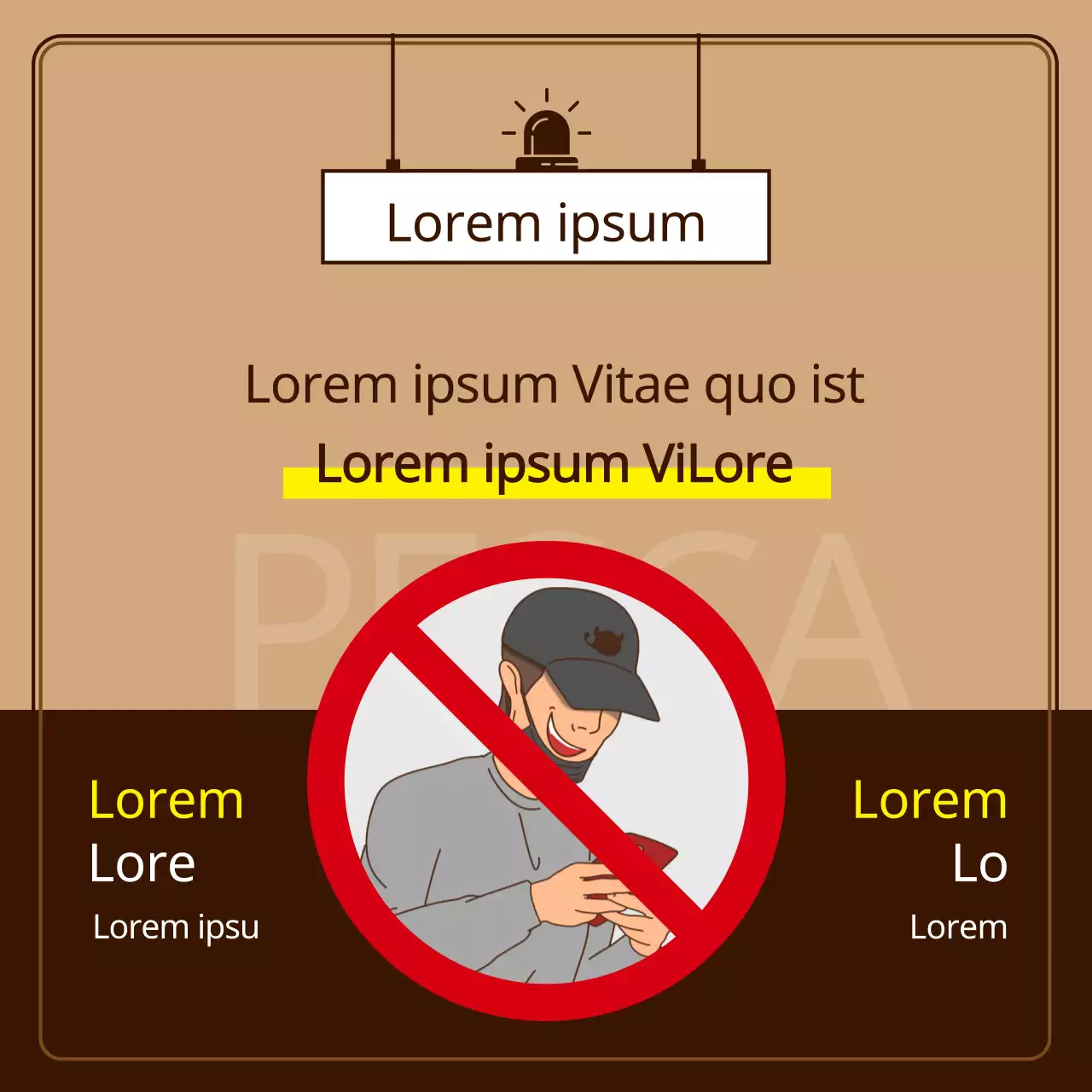 Le nuove truffe di phishing marroni e gialle e come evitarle