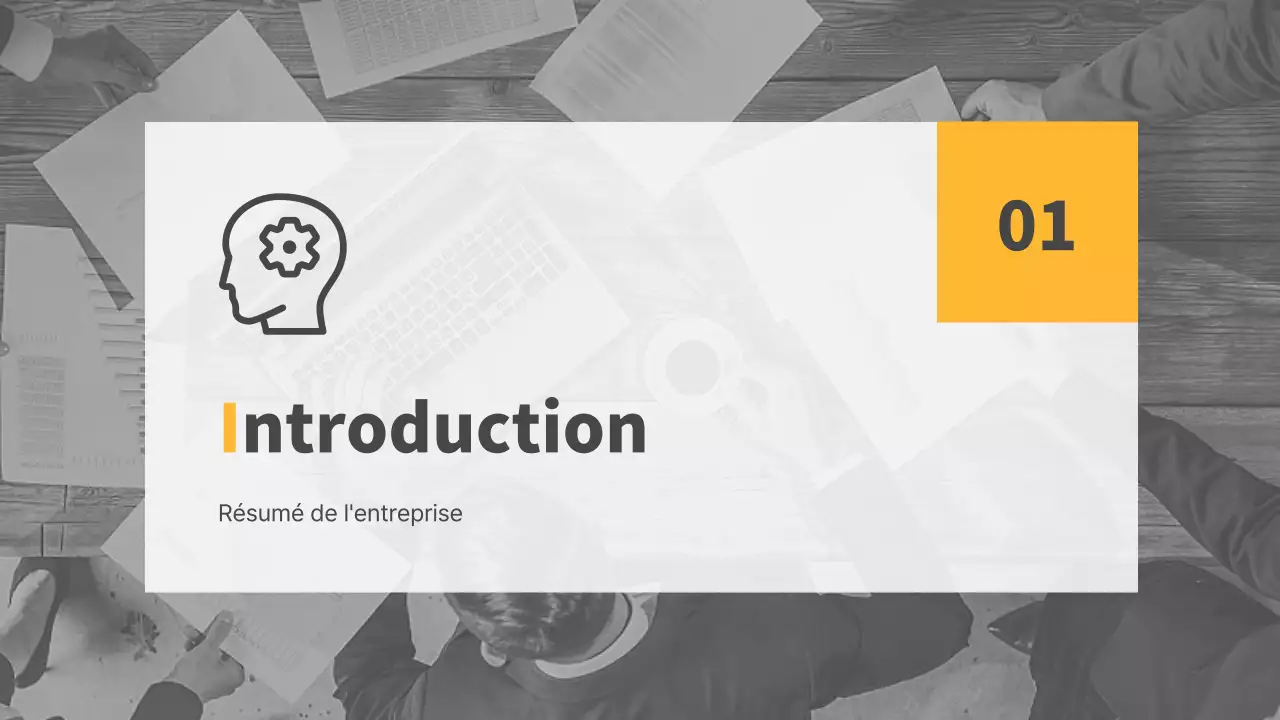 Rapport sur la situation des entreprises