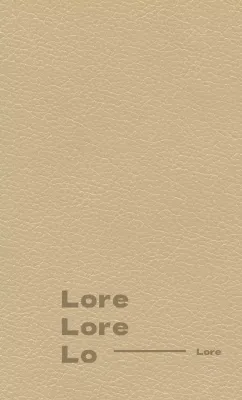 Couverture d'agenda d'une société d'investissement avec le slogan de la société et des formes