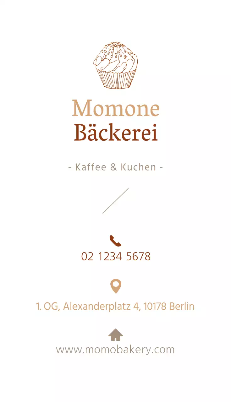 Bäckerei Momone