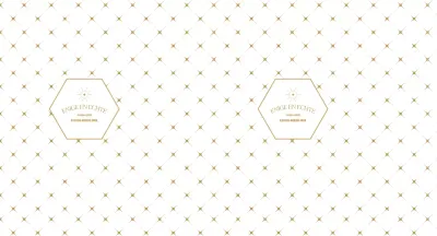 Witgouden moderne patronen cadeaushop