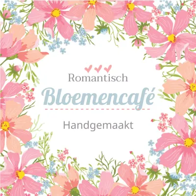 Bloemencafé