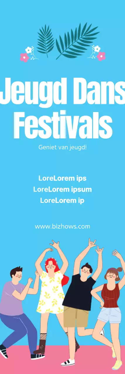 Jeugd Dans Festival