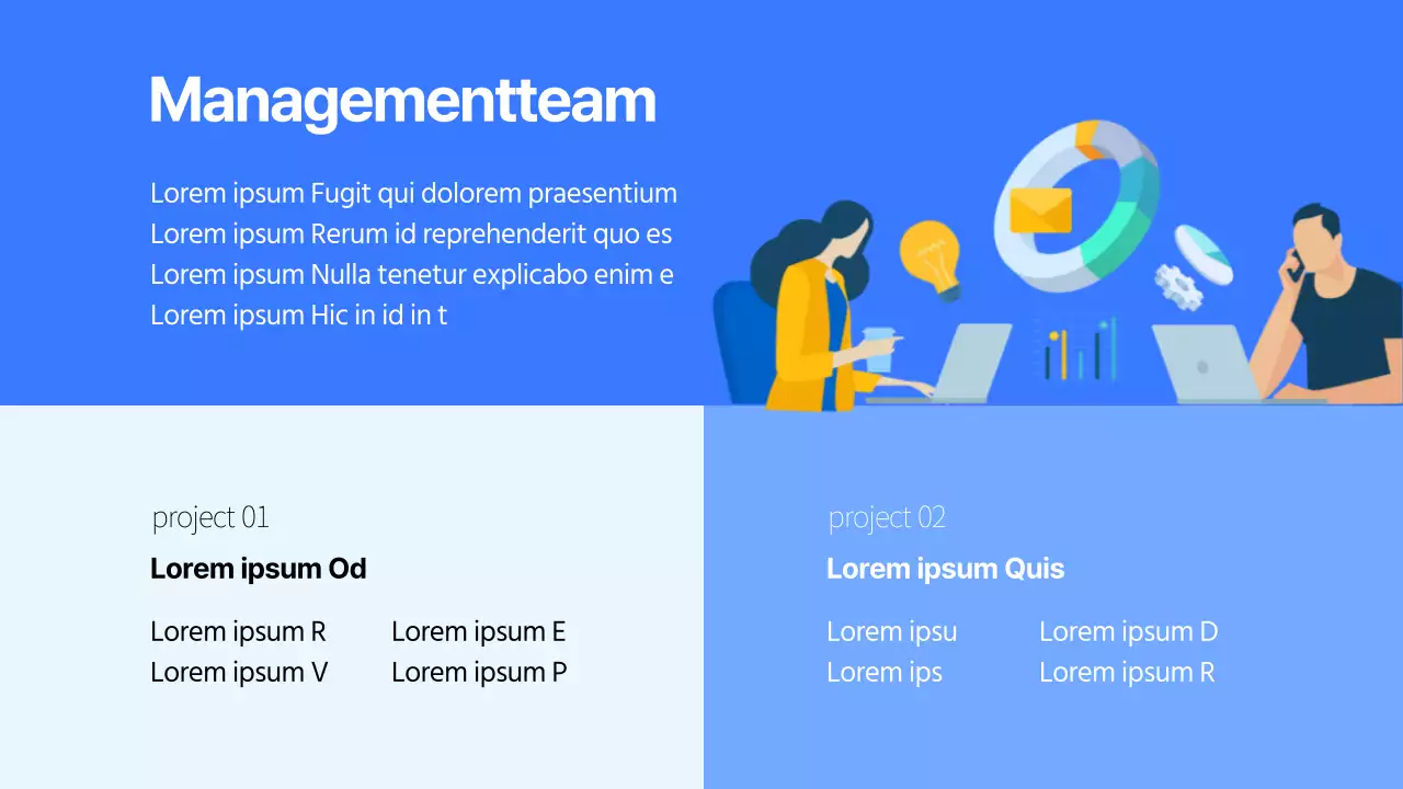 Rapporten bedrijfsresultaten