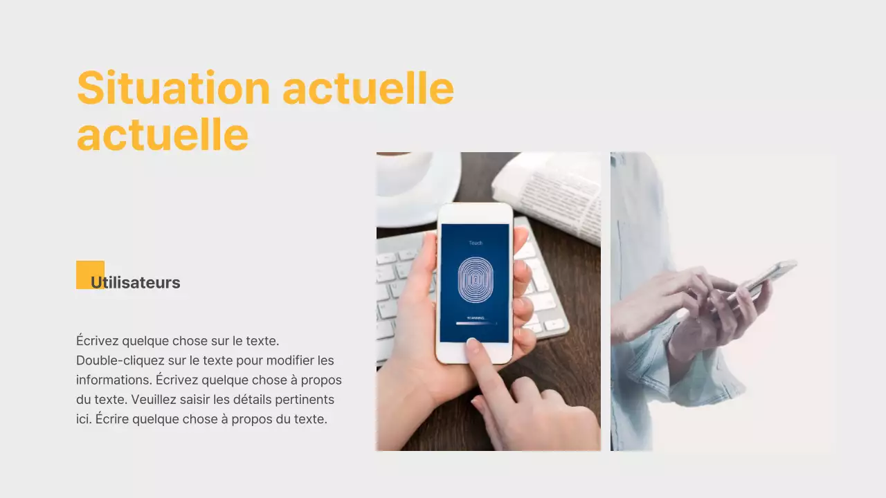 Rapport sur la situation des entreprises