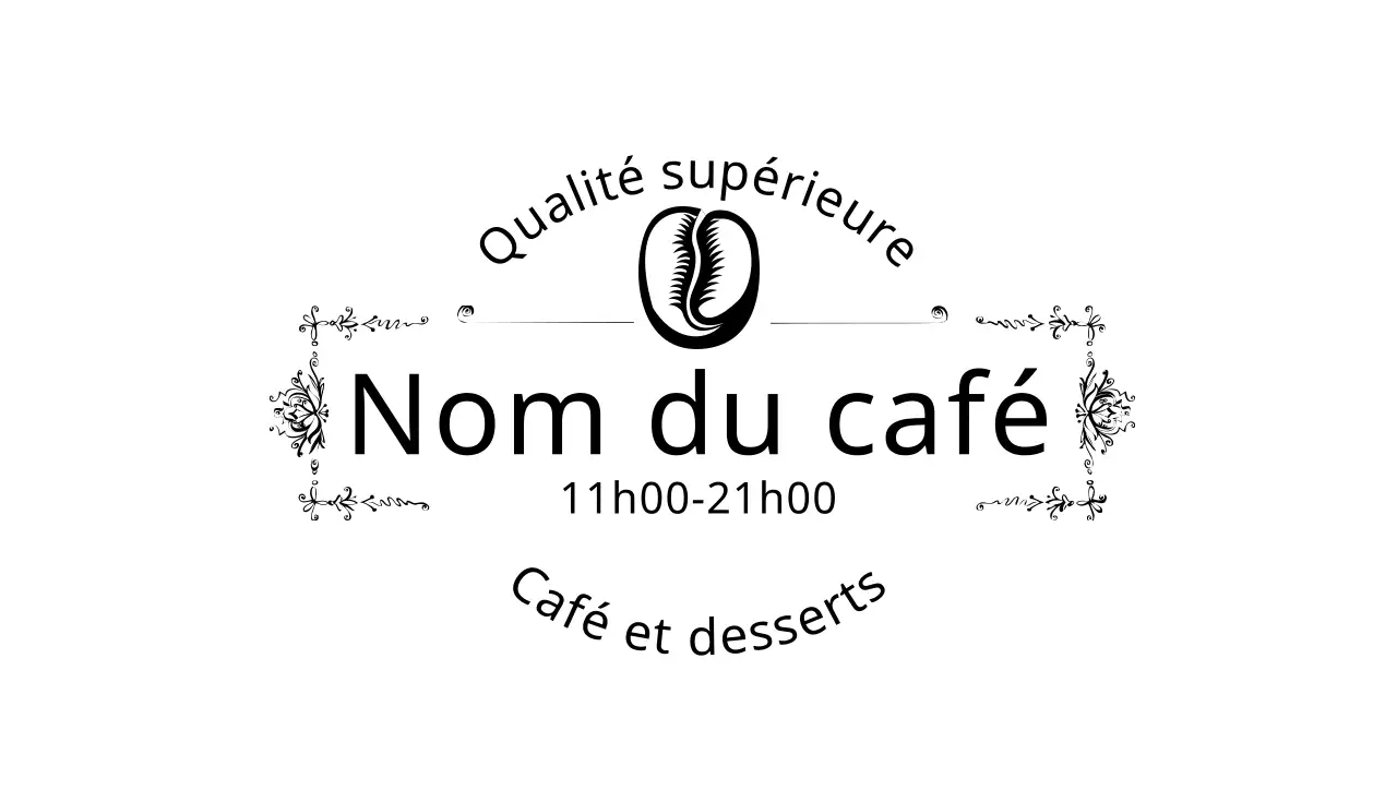 Nom du café