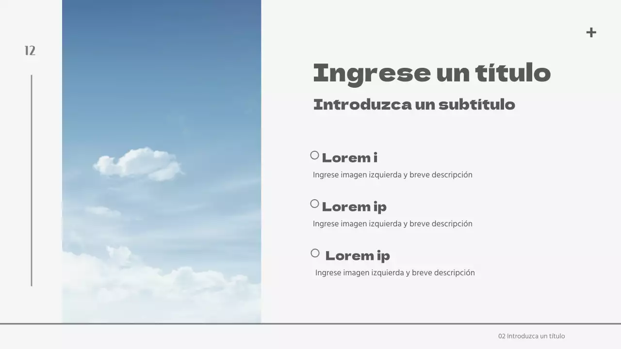 Presentaciones emocionales