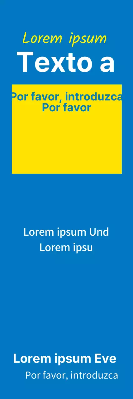 Zona de guerra_Bandera vertical2