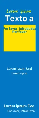 Zona de guerra_Bandera vertical2