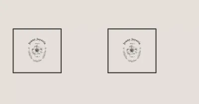 Beige Simple Flor Ilustración