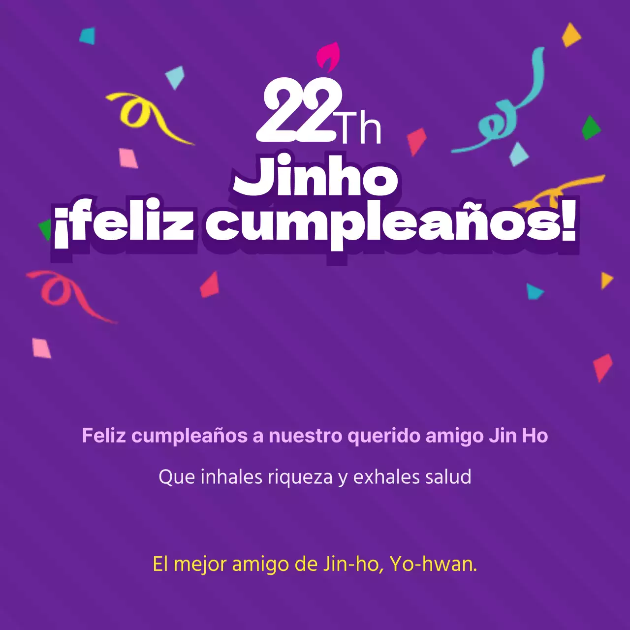 Cumpleaños