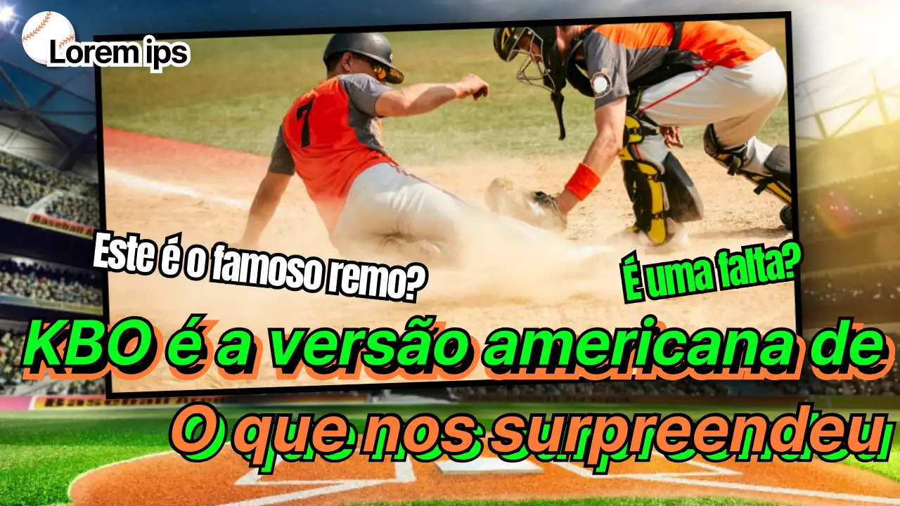 Basebol