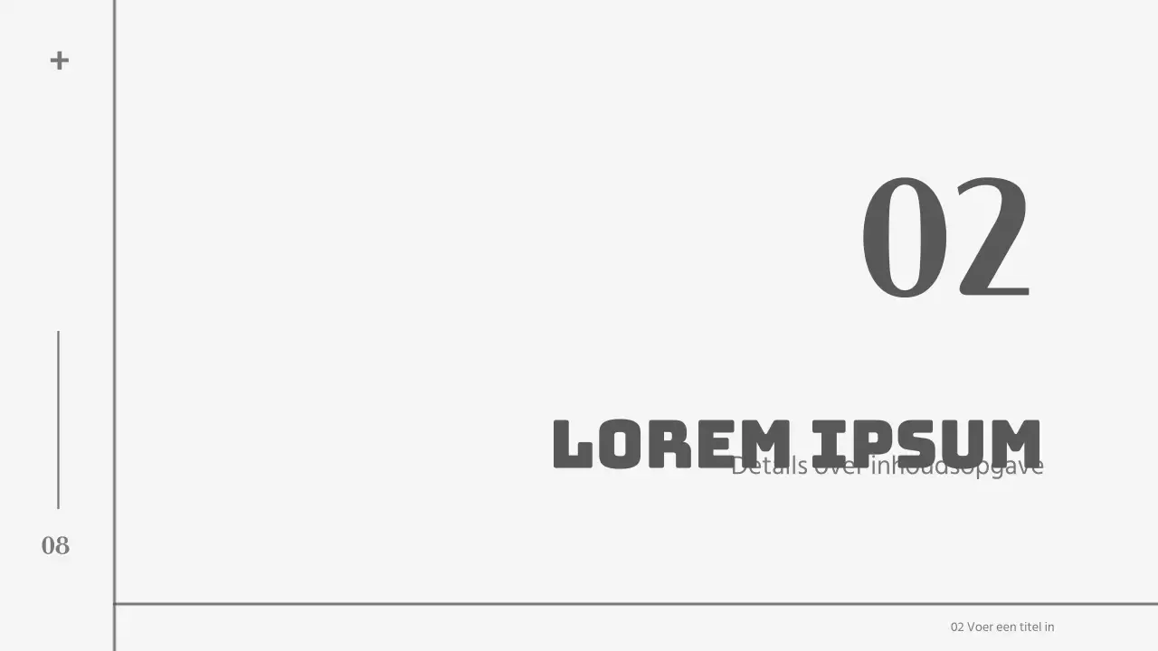 Emotionele presentaties