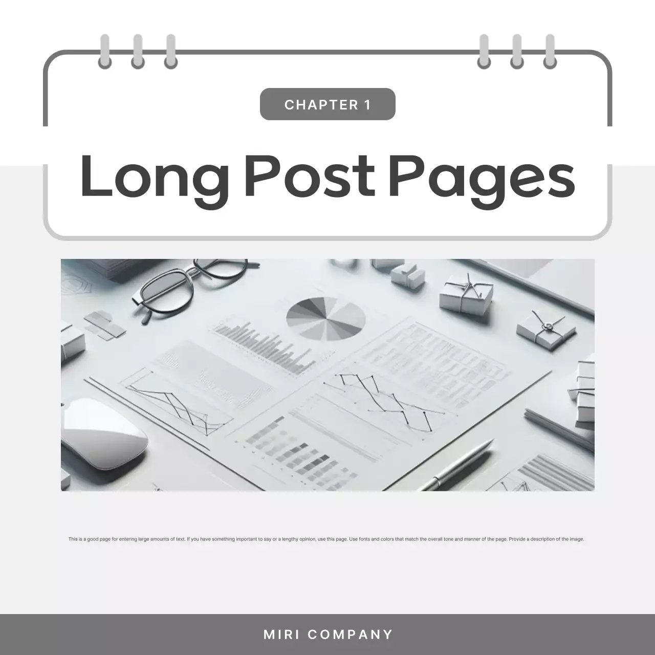 Mensagens comerciais simples a preto e branco