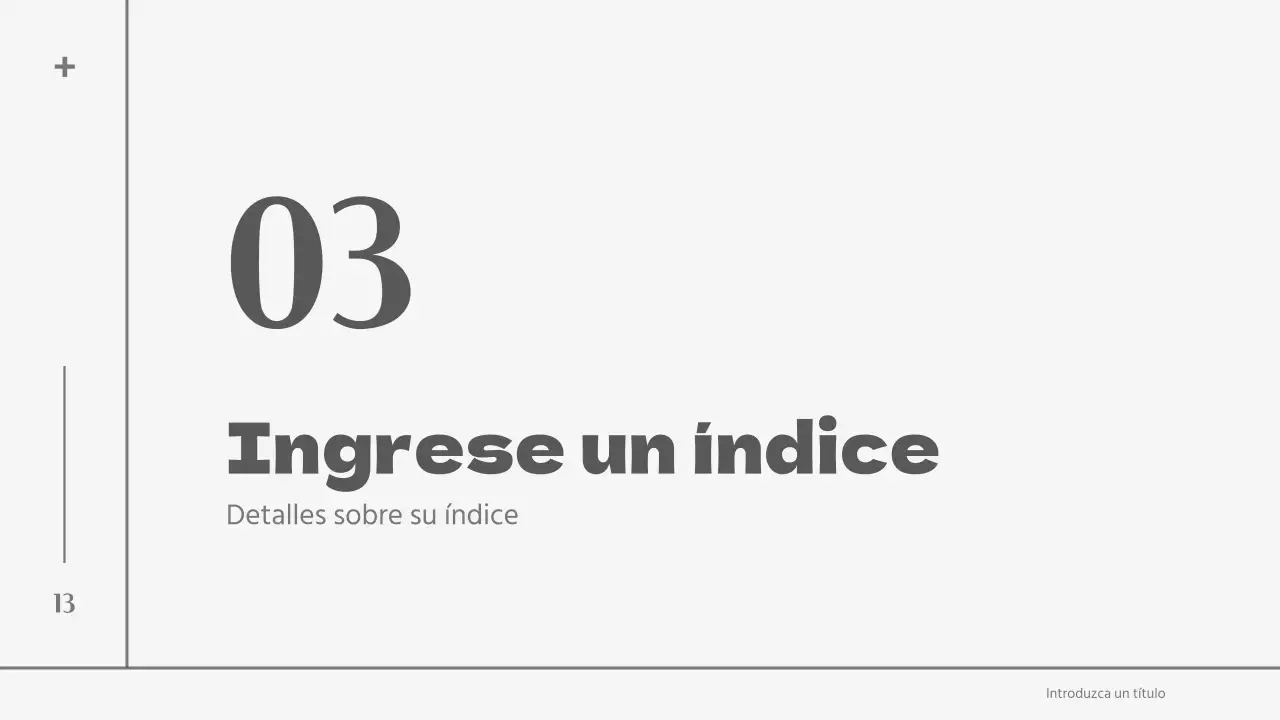 Presentaciones emocionales