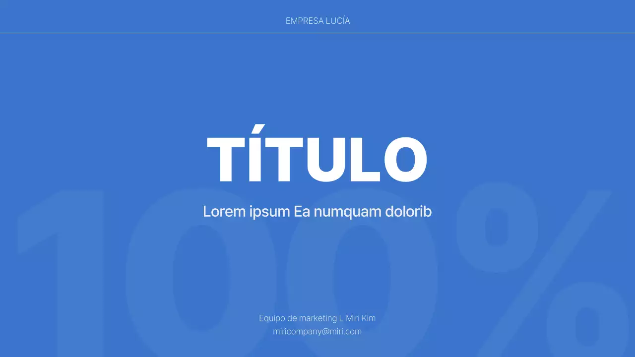 Un plan de marketing sencillo y 100% eficaz