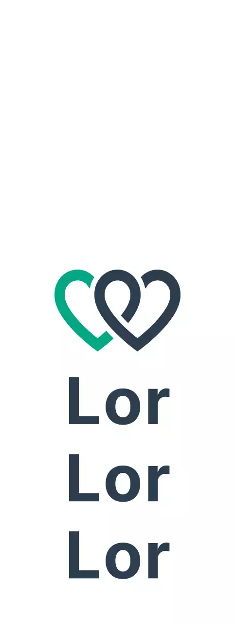 Promouvoir un produit d'assurance à l'aide d'un logo et d'un texte turquoise et noir pour l'assurance dommages.