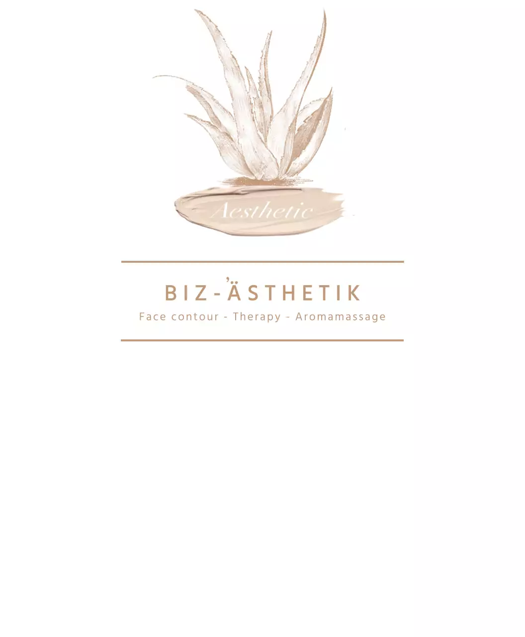 Ästhetisches Aroma Massage Shop Kosmetik T-Shirt