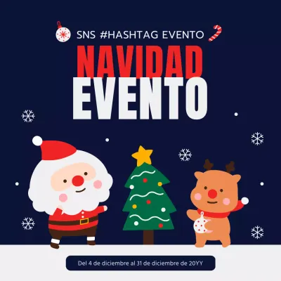 Actos navideños