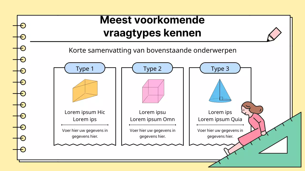 Kleurrijk en kitscherig om wiskunde te onderwijzen