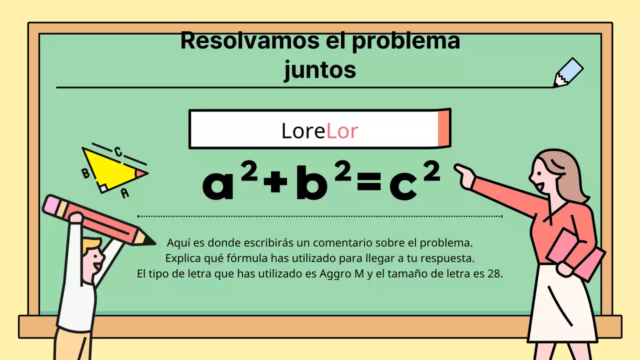 Colorido y kitsch para enseñar matemáticas