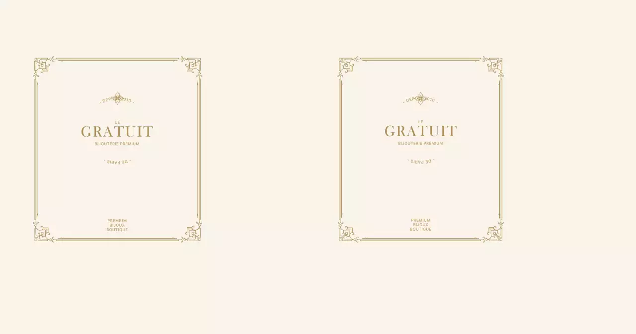 Sac à provisions Libre Jewellery