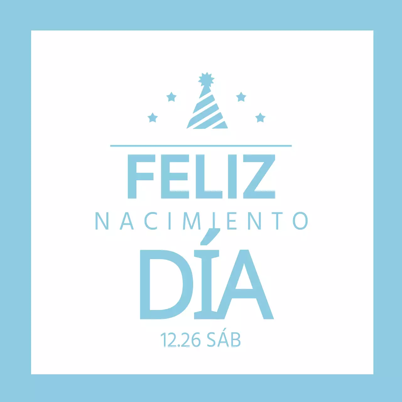 Pancartas de cumpleaños