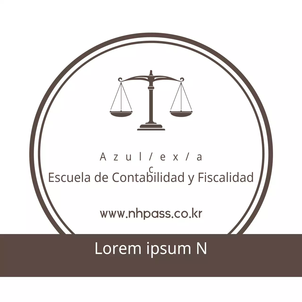Escuela de Contabilidad y Fiscalidad