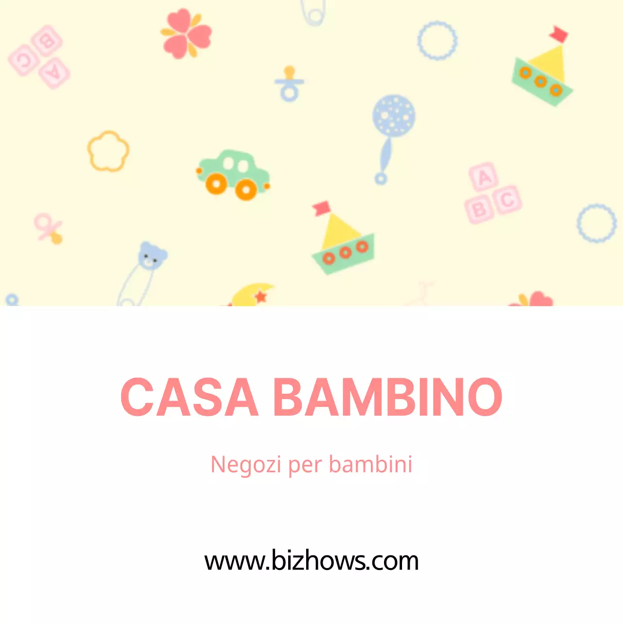 CASA BAMBINO