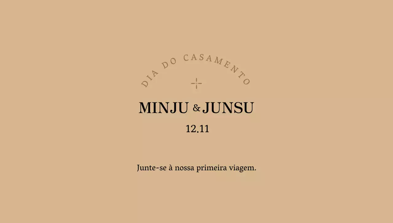 Envelopes para convites de casamento clássicos e simples com texto e ilustrações