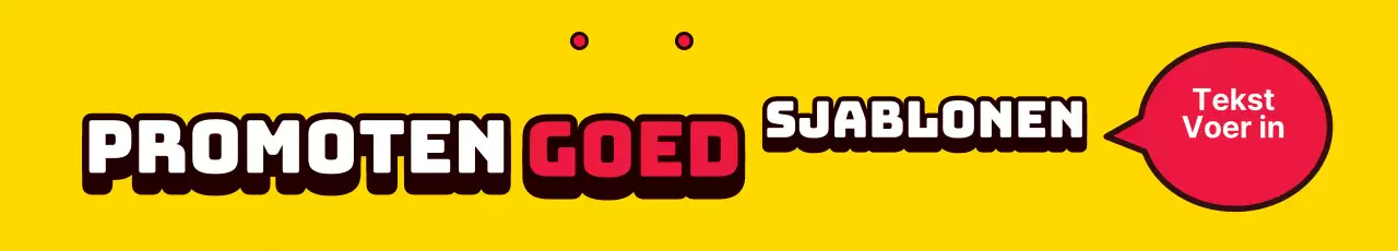 43036_Promotiesjablonen