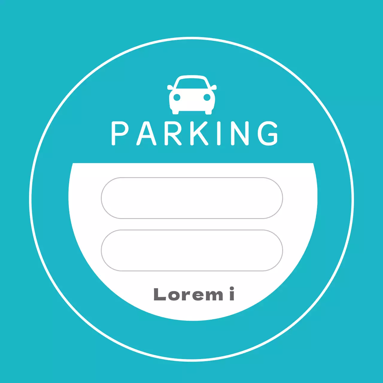 Guide illustré du stationnement dans le ciel