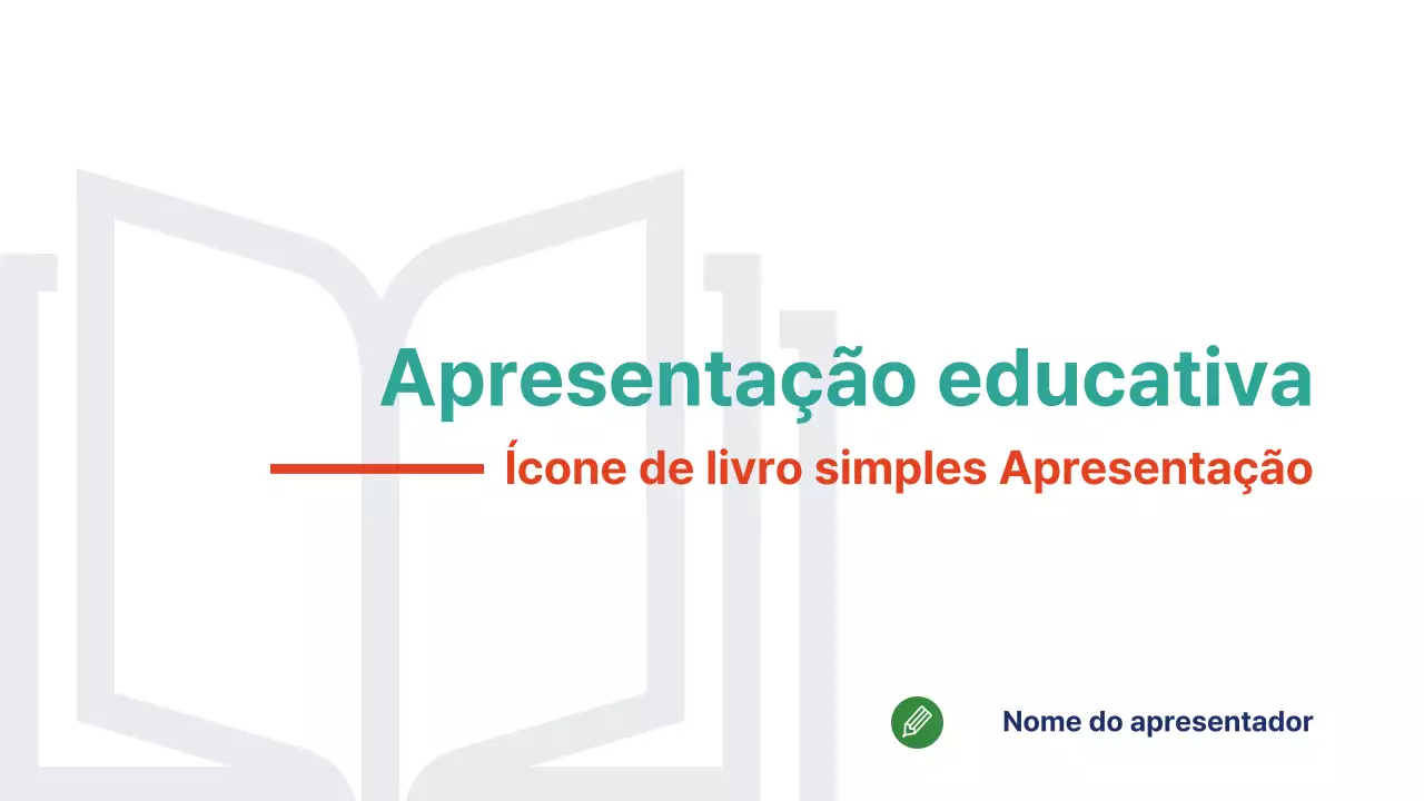 Apresentações