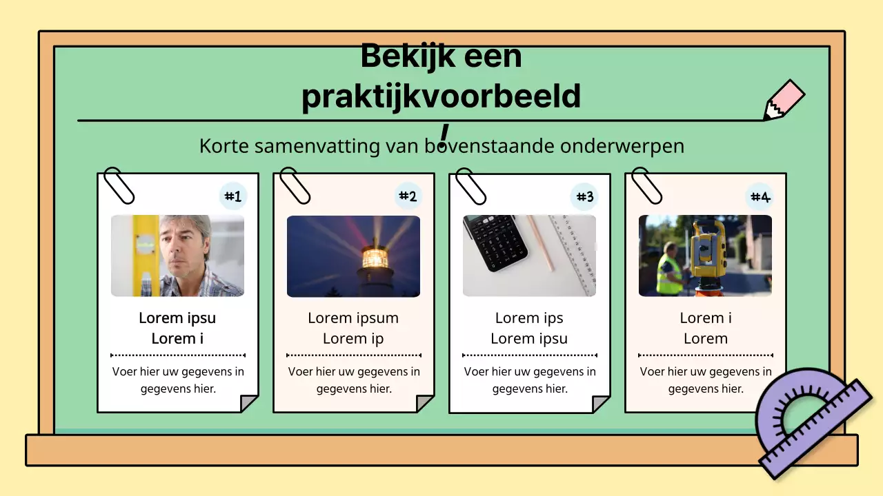 Kleurrijk en kitscherig om wiskunde te onderwijzen
