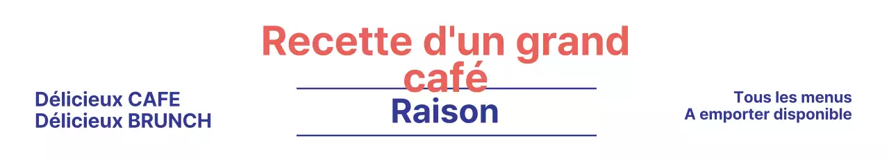 Bannière Delicious Coffee_Garo